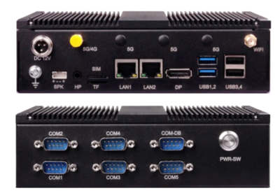 BIS-6360FT-A10 搭載飛騰E2000Q處理器，賦能網絡安全設備制造