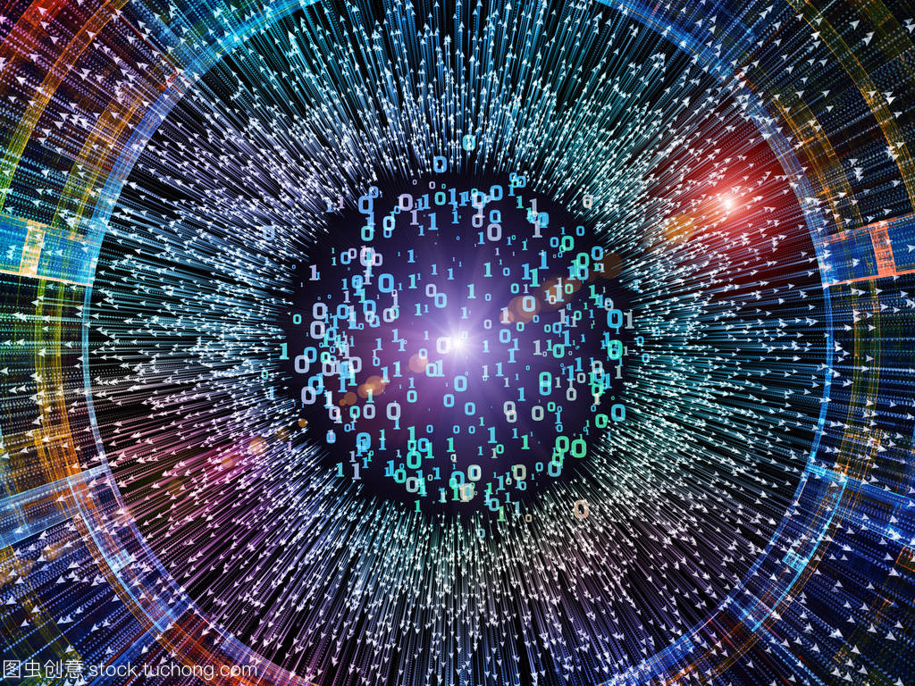 數字系列 信息技術與科學的抽象構成